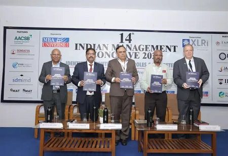 XLRI Jamshedpur Hosts 14th Indian Management Conclave to Redefine MBA Programs