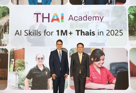 Thailand and Microsoft Join Forces to Boost AI Education Across the Country
