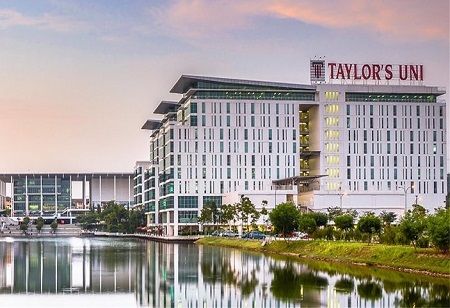 Taylor's University Holds Top Private University Status in Southeast Asia