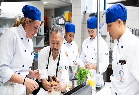 Innovations in Japanese Culinary Education: A Gourmet Revolution