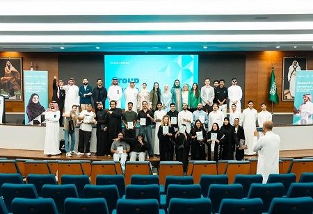 INJAZ Al Arab, TikTok, INJAZ partners with 'Pioneers of Saudi' event