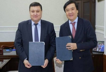 Uzbekistan And Kazakhstan Culture Universities Sign Cooperation Memo