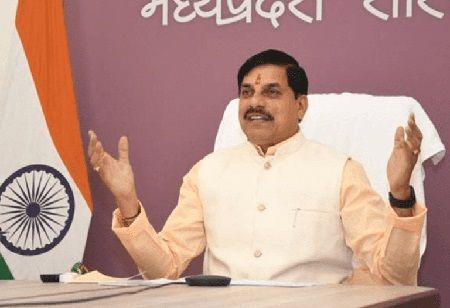 MP CM Releases Rs 300 Crore Aid For 5.2 Million Students