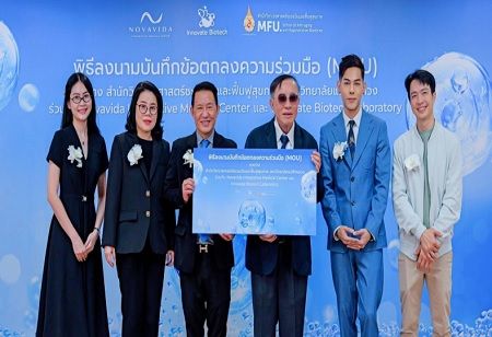 Thailand Strengthens Anti-Aging Education via University-Industry MOU