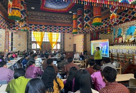 NASA, Bhutan wrap up 5 Years of Teamwork on STEM, Sustainability