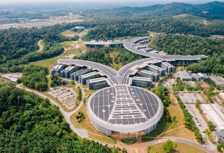 UTP Breaks Ground as First Malaysian University in Asia's Top 50