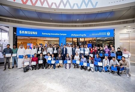 UAE AI Office Teams Up with Samsung to Launch Innovation Campus at AI Camp
