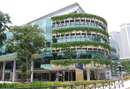 Singapore Management University Joins Digital Education as Founding Member