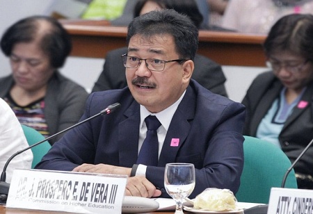 The Secretary of Education defends the free college education scheme