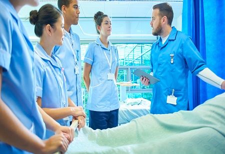 Egyptian Nursing Specialists Train in Japan Under Education Initi