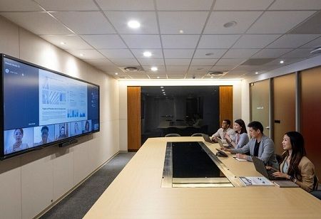 ViewSonic Unveils Future Workplace and Classroom at Visual Solution Forum