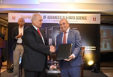 Thapar Institute of Engineering Set to Launch AI-enabled University in India