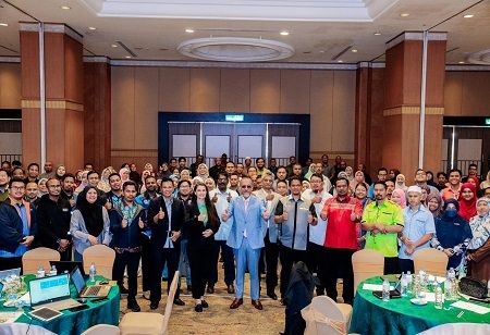 Sols Foundation Upskills 1,100 Educators, 5,600 Students in Malaysia's First AI & Cybersecurity TVET Program