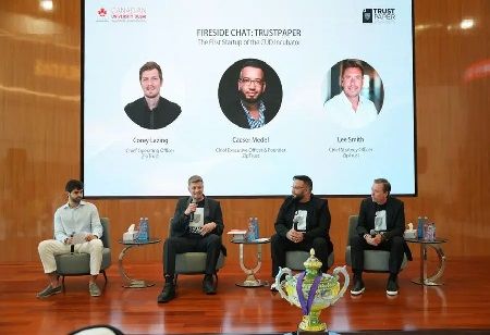 Canadian University Dubai Incubator Unveils First Start-Up