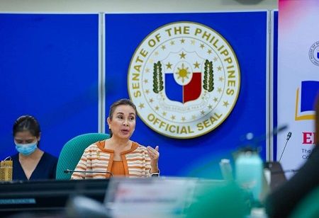 Senator Loren Legarda Urges Focus on Core Education Skills