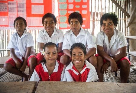 ADB GPE And Australia Unite To Enhance Education In Kiribati
