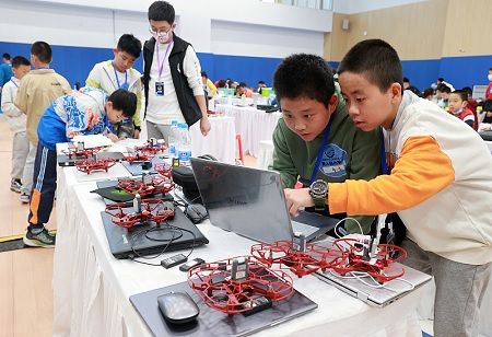 UNESCO Launches Global STEM Education Hub in Shanghai 