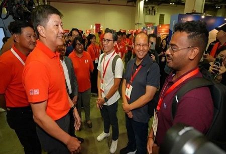 NTUC Launches AI-Ready SG to Upskill Workers