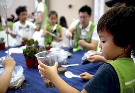 BMW Korea Launches Green Skills Training for Elementary Teachers