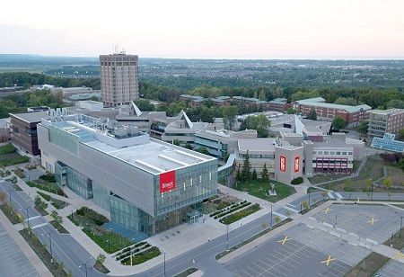 Brock University Explores Partnership Prospects in Middle Eastern Institutions