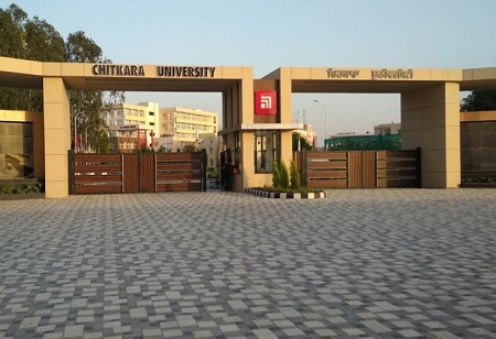 Chitkara University's Global Online MBA