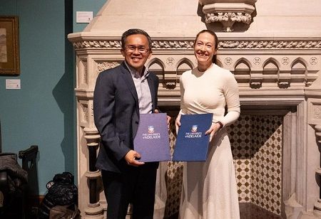 University of Adelaide, ADB Explore Sustainable Collaboration Opportunities