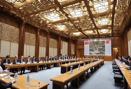 To improve collaboration in higher education & research, UK universities travels to China