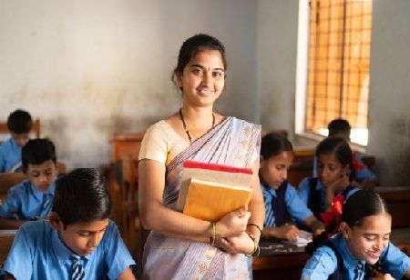 Telangana Govt Sends 28 Teachers Abroad to Study School Systems