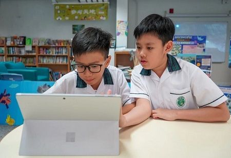 Microsoft Brings AI to Hong Kong School, Expands as OpenAI Recedes