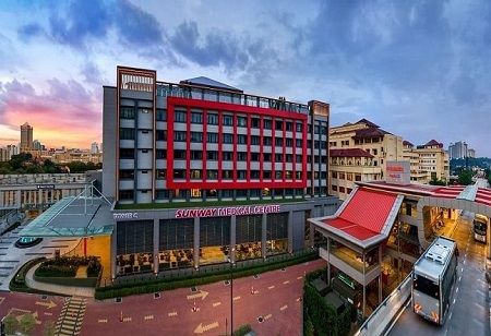 Sunway Medical Centre Reigns as Malaysia's Premier Paediatrics Provider