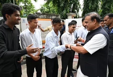 Assam Trains 50,000 Youth in Japanese for Global Jobs