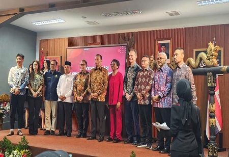 King's College London Launches Transnational Education Hub in Singhasari