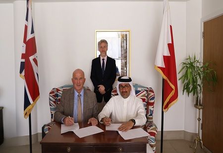 Bahrain Integrates OSP Cyber Academy's Awareness Courses into School Curriculum