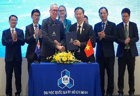 Vietnam University First Globally to Offer UTS Program