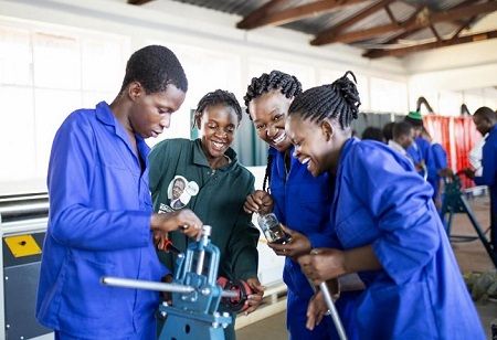 Ugandan and Chinese Vocational Schools Join Forces to Elevate Skills and Jobs