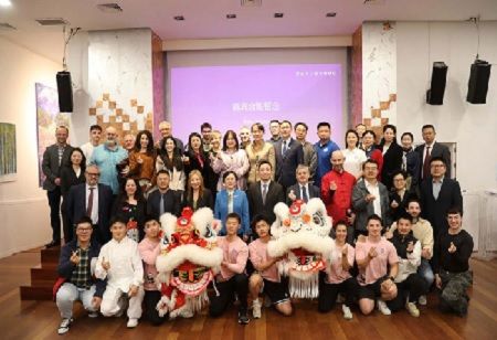 The Successful Kick-off of Chongqing Education 'Into Spain' Display Tour in Madrid