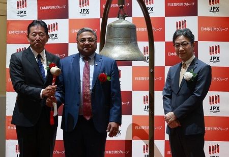 Indian Envoy and Japan's Speaker Boost Education, B2B Cooperation