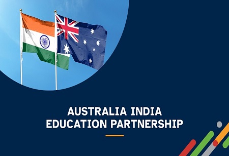 Australian scholarships and partnerships in India