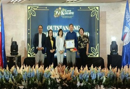 FDCP Wins Gawad Kaagapay Award For Film Education Efforts