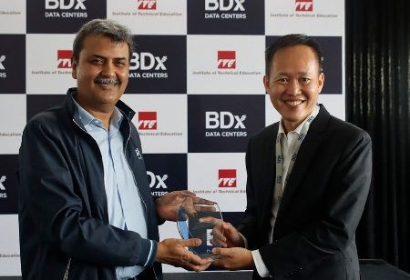 BDx Data Centers, ITE Team Up to Train Data Centre Talent