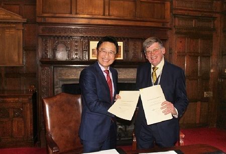 Sunsuria and Concord College Partner to Launch International Schools in Asia 