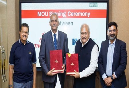 HOSMAC and Gulf Medical University Sign MoU to Strengthen Healthcare Education