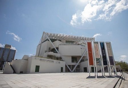 Executive Yuan Approves $1.4 Billion for National Tainan Art Museum