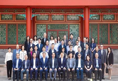 Lingnan University Council and Senior Management Visit Beijing to Boost Academic Collaboration