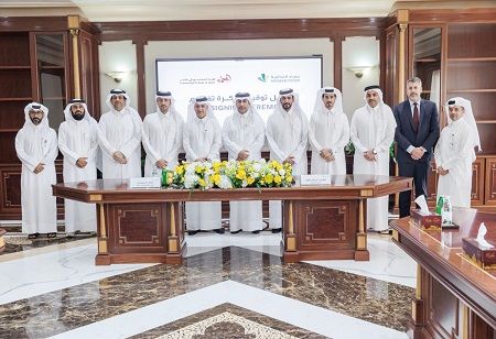 University of Doha for Science and Technology ties up with Hassad Food Company