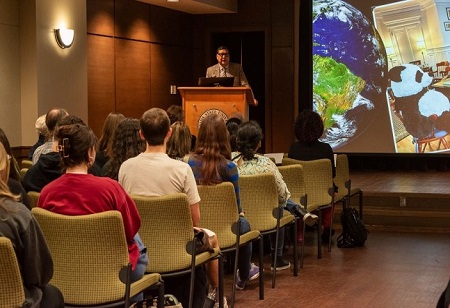 FSU College Commemorates 10 Years of South Asian Media and Cultural Studies Conference