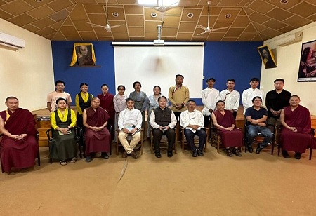 Sarah College's 18-month training program is launched by the education department