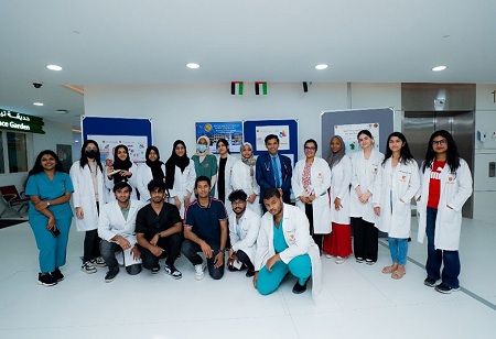 Gulf Medical University recognized by Kuwaiti Ministry of Higher Education as a global hub for medical education