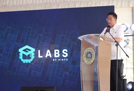 Philippine's First IC Design Flexible Learning Platform Debuts at Colegio de Muntinlupa