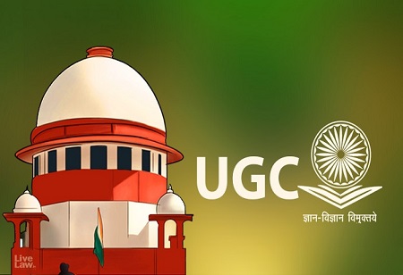 Higher education institutions must have complete basic information on their websites: UGC